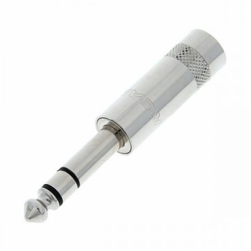 Jack âm thanh REAN NYS202 6,3mm, 3 cực, tiếp điểm mạ niken